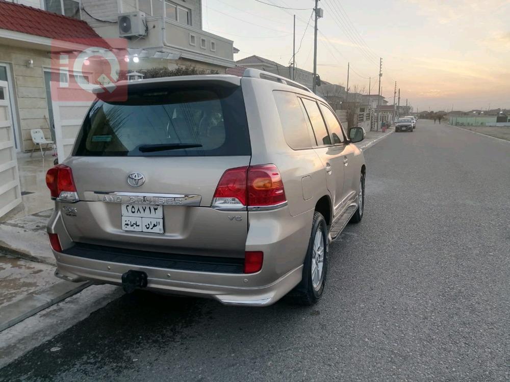 تويوتا لاندكروزر